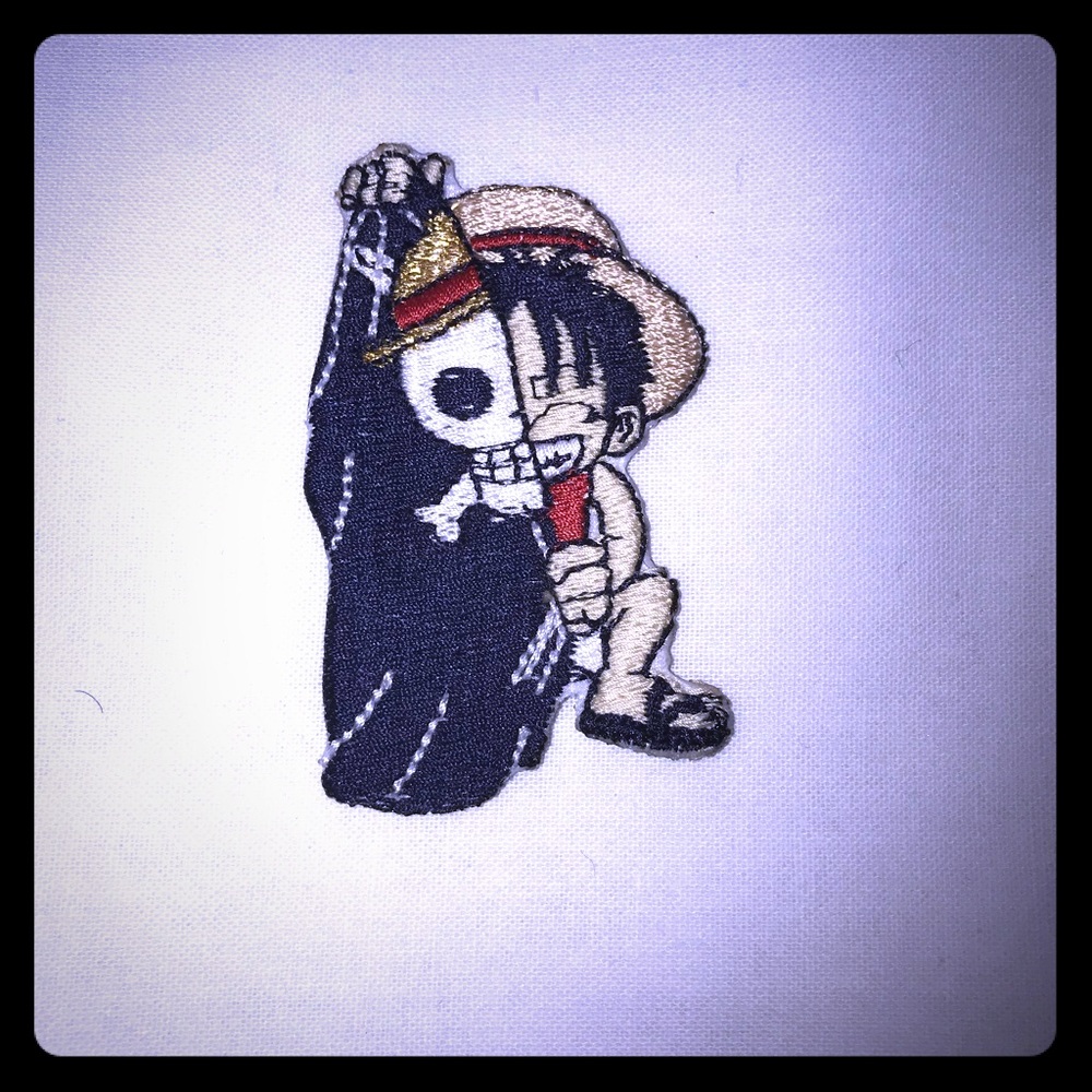 Iron on Patch